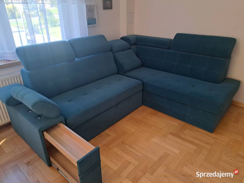 sprzedam kanape narożną małopolskie Czubrowice