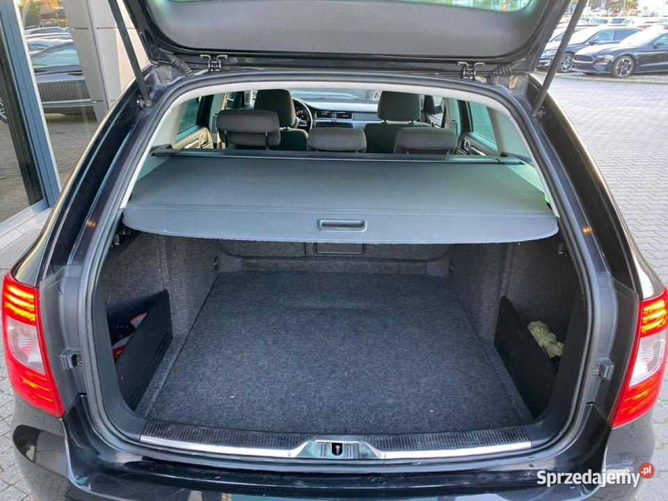 koda Superb lift manual multifunkcja tempomat Żory