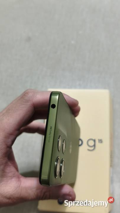 Motorola Moto G15
