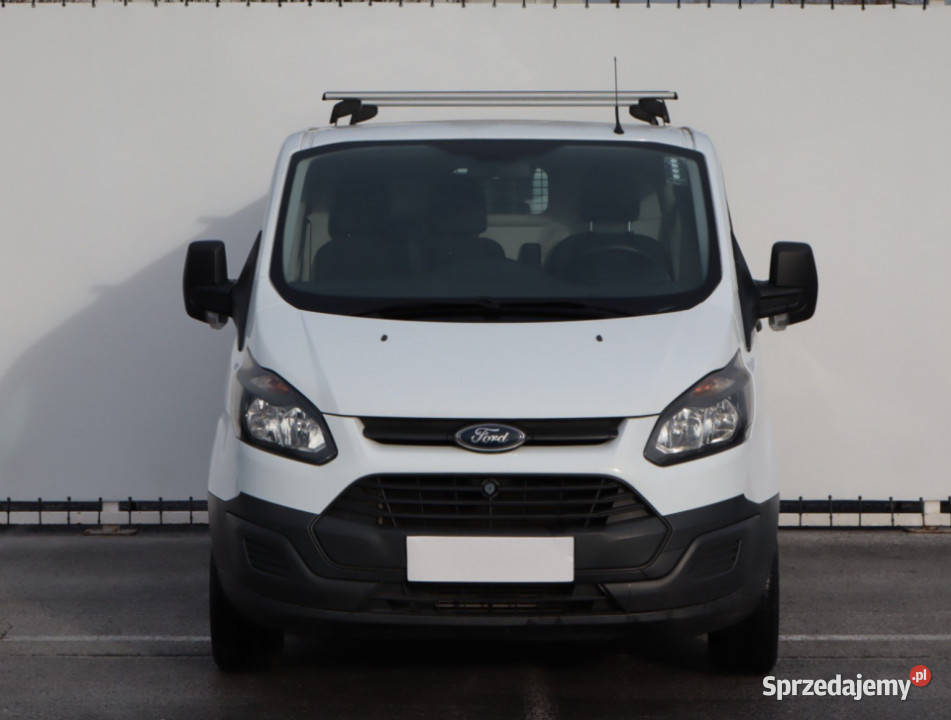Ford Transit Custom 22 TDCi 74KM lubelskie Lublin