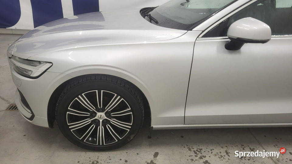 Volvo V60 B4 B Inscription aut II 2018 ABS Grójec