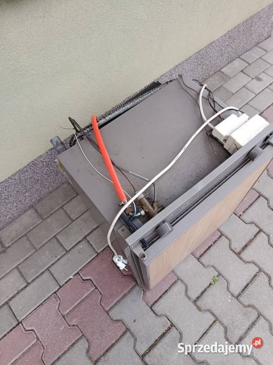 Lodówka do przyczepy kampera na 12 V 230 W gas Pruszków