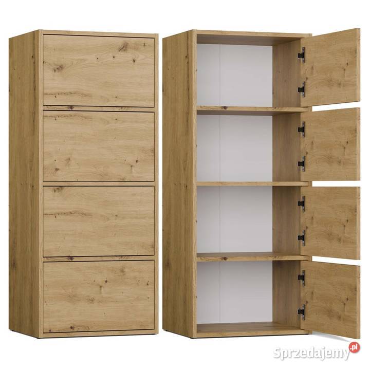 Komoda ALMA DĄB ARTISAN