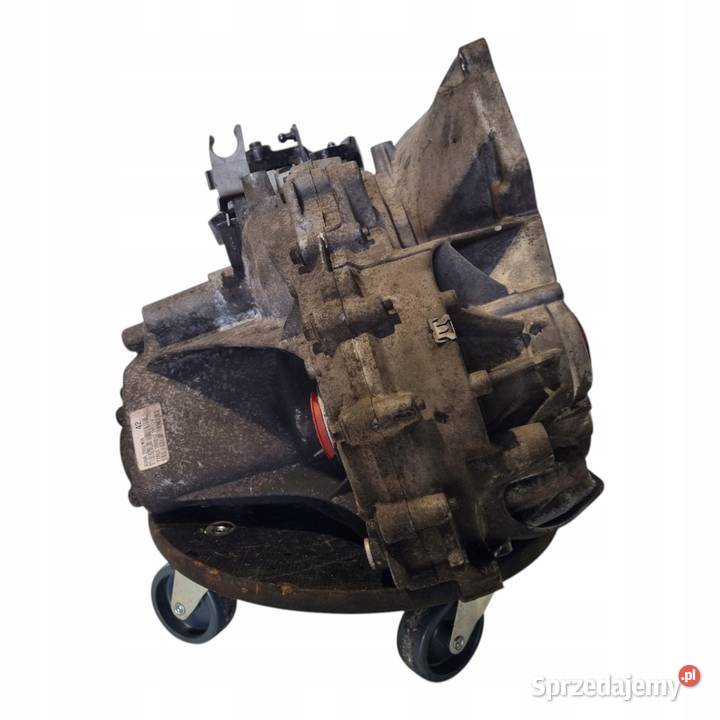 SKRZYNIA BIEGÓW Ford Focus MK3 C 16 TDCI lubelskie Chełm