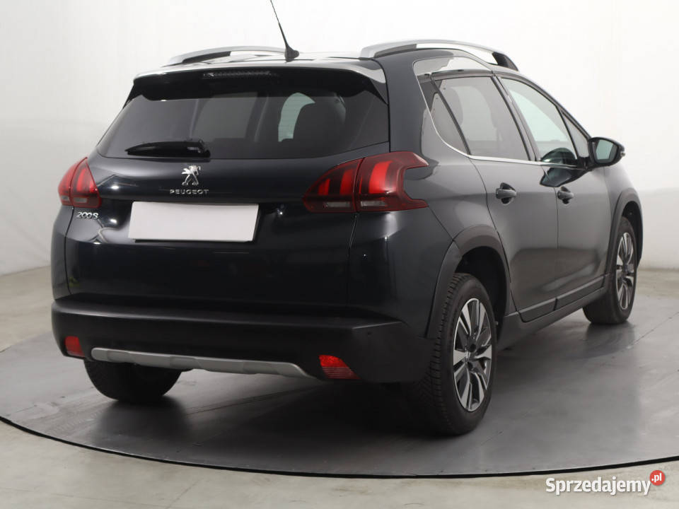 Peugeot 2008 12 PureTech Katowice