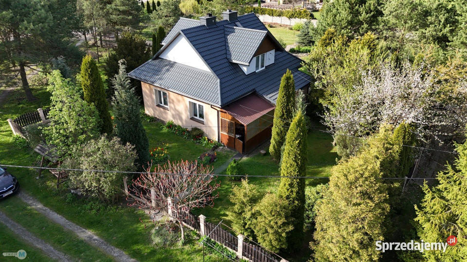 Dom 9677m2 Święta Katarzyna 2 piętra Sprzedaż