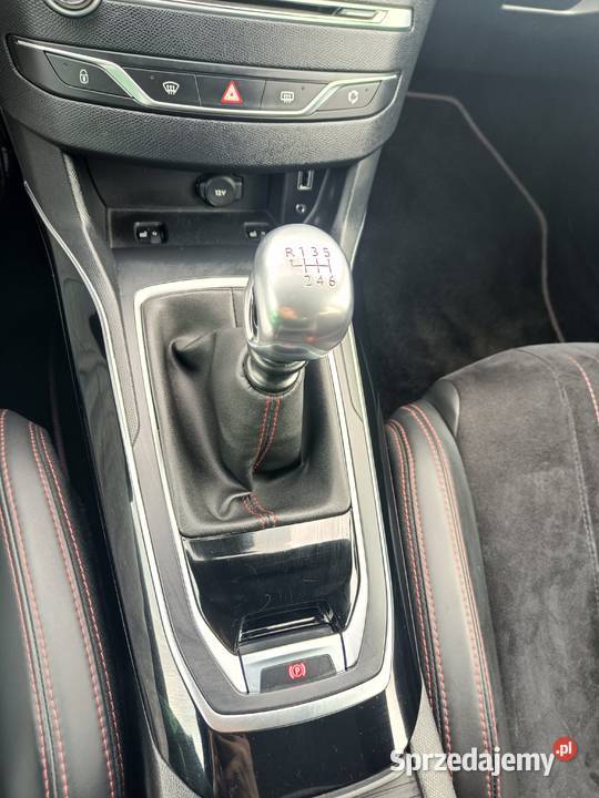 Peugeot 308 GT Line podkarpackie Mielec sprzedam