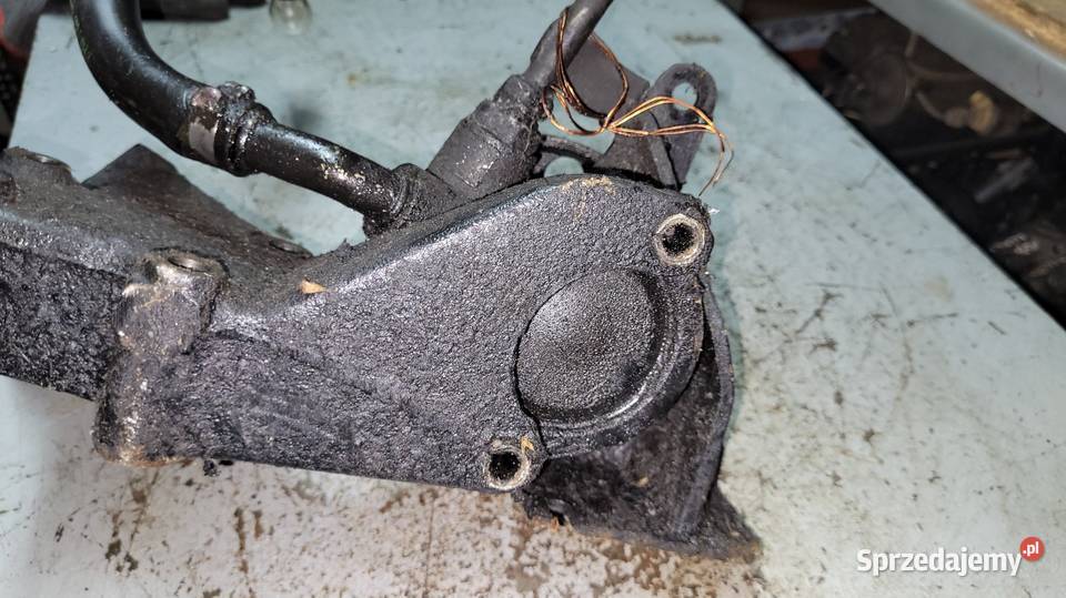 Pompa wspomagania Fiat Ducato 25 Łagów