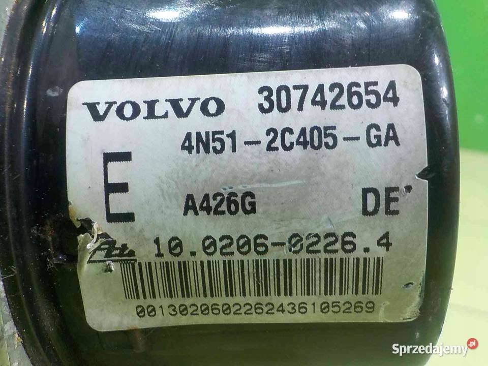 VOLVO C70 II 24 B AUT 06r pompa ABS 30742665 Suków sprzedam
