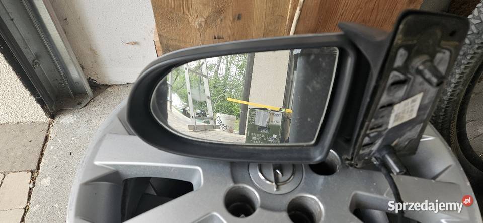 Lusterka Opel zafira A Jerzykowo