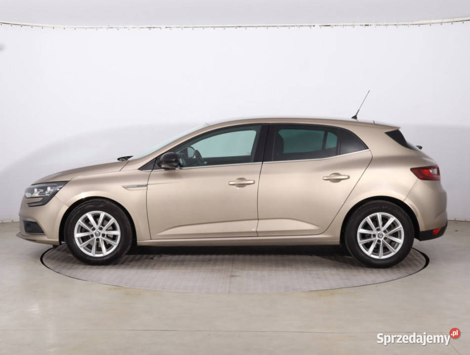 Renault Megane 12 TCe gniazdo USB Piaseczno