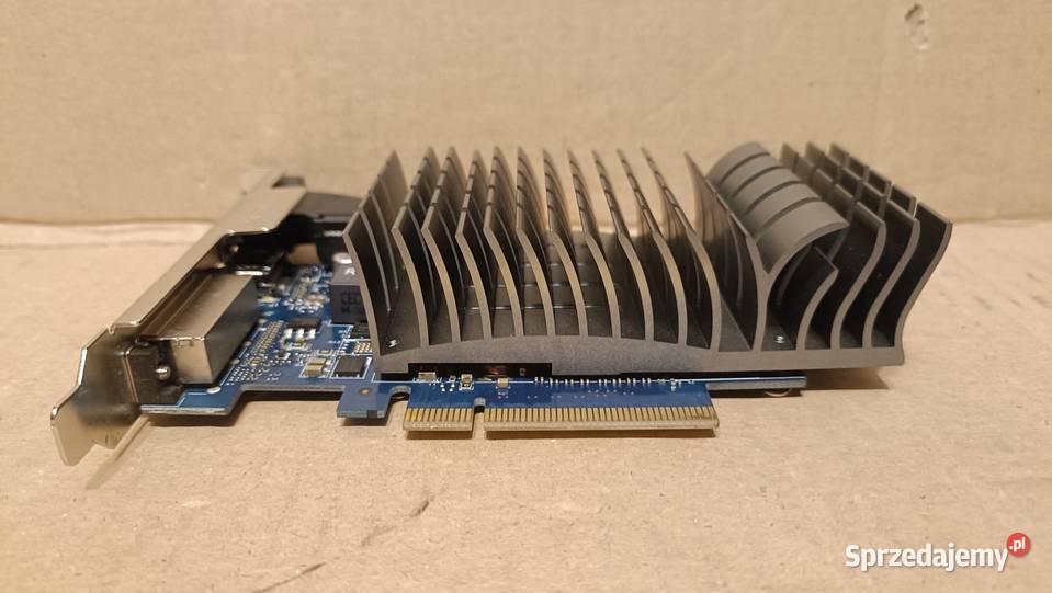 ASUS GT730 2GD3 Poznań sprzedam