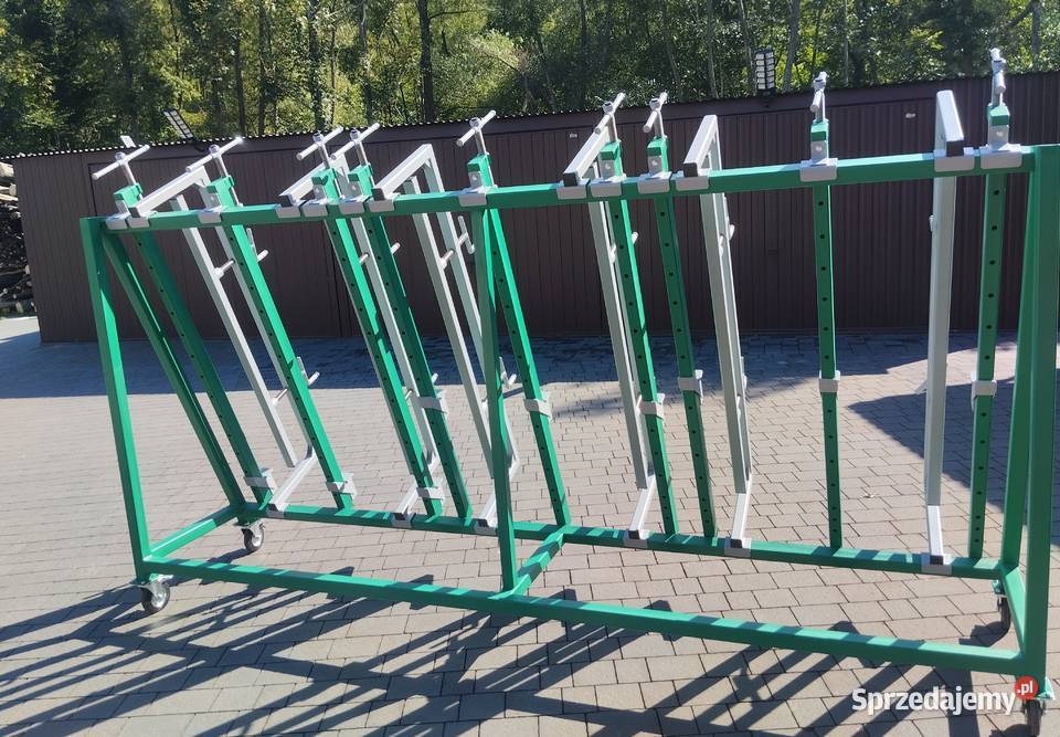 prasa stolarska do klejenia blatów stopni Trzebunia