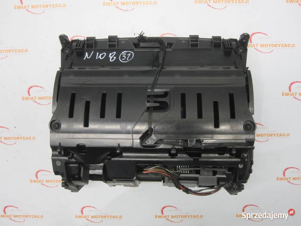 MERCEDES C KLASA S204 W204 10r ekran wyświetlacz Kielce