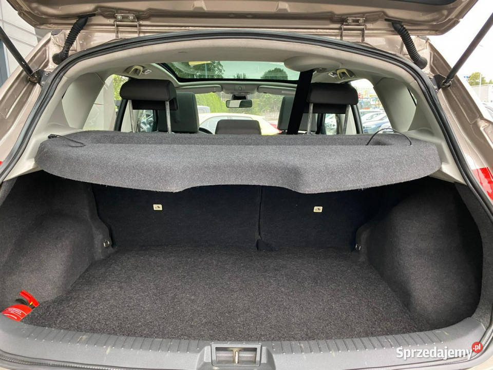 Nissan Qashqai 4x4 panorama klimatronic immobilizer Żory sprzedam