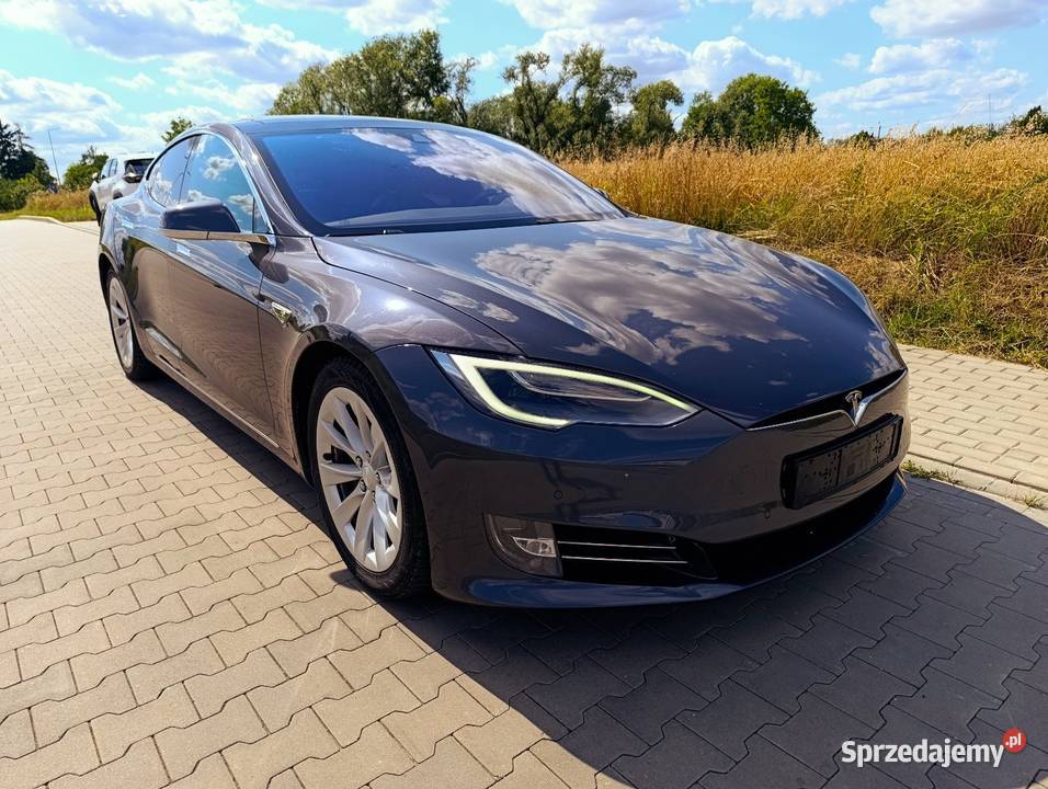 TESLA S DARMOWE ŁADOWANIE SC01 FEE SUPER CHARGER podkarpackie Mielec sprzedam
