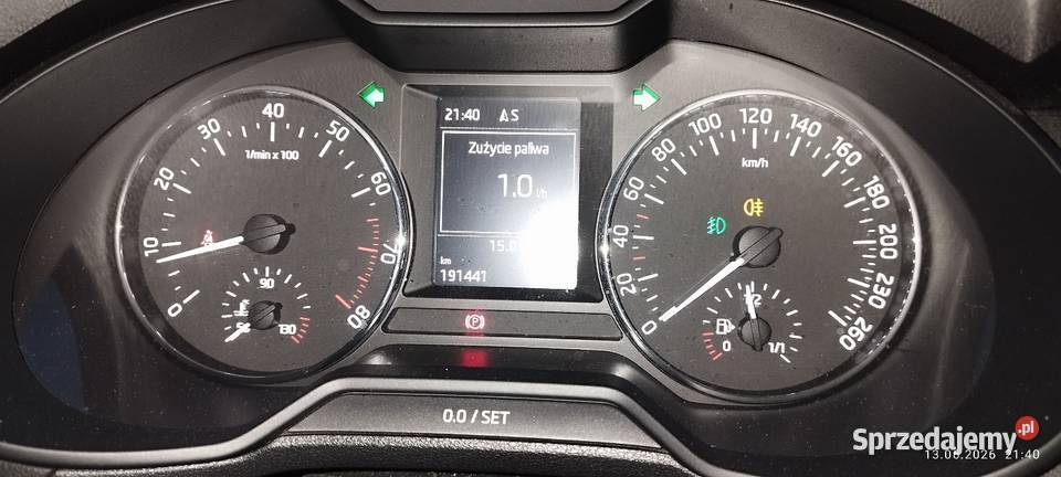 Skoda Octavia lll 1200cm3