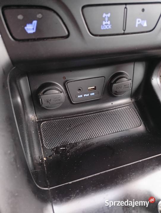 Hyundai IX 35 2015r Lift Led 4x4 20 184 Automat 184KM kujawsko-pomorskie Fabianki