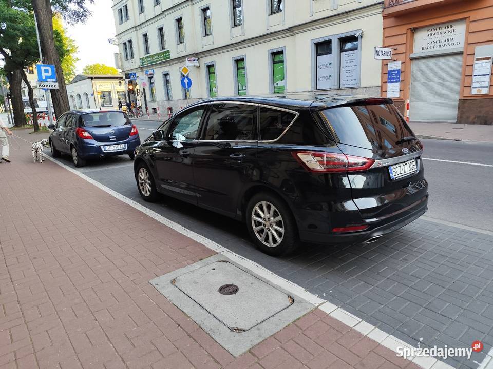 Ford S 20 180 Pełny serwis zadbany egzemplarz 4/5 Starcza