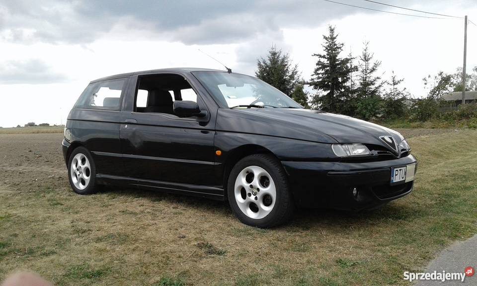 Alfa Romeo 145 19 JTD garażowany sprzedam