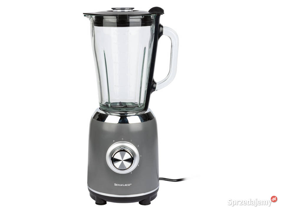 Blender kielichowy mikser Silvercrest Lidl Chorzów sprzedam