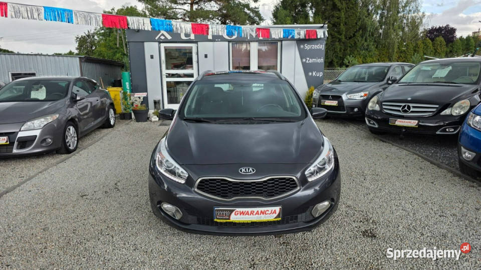 Kia Ceed Salon Polska Oszczędny GWARANCJAMożliwa sprzedam
