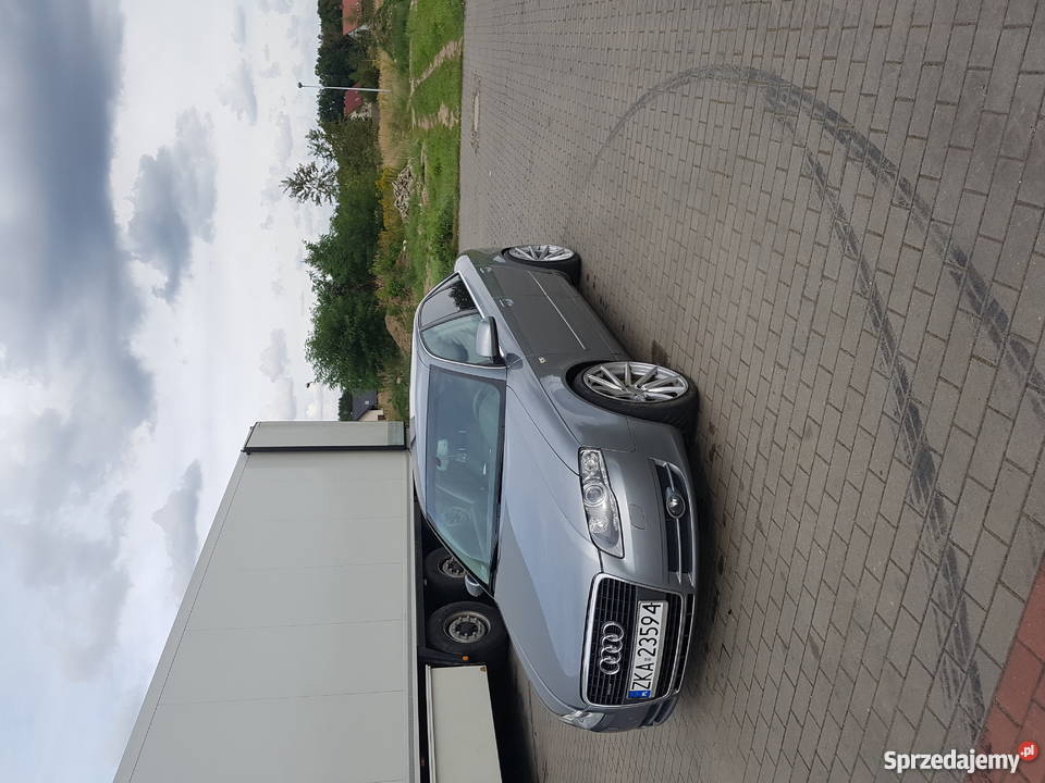 AUDI a4 b7 quatro 30l Full 4x4 204KM Gryfice