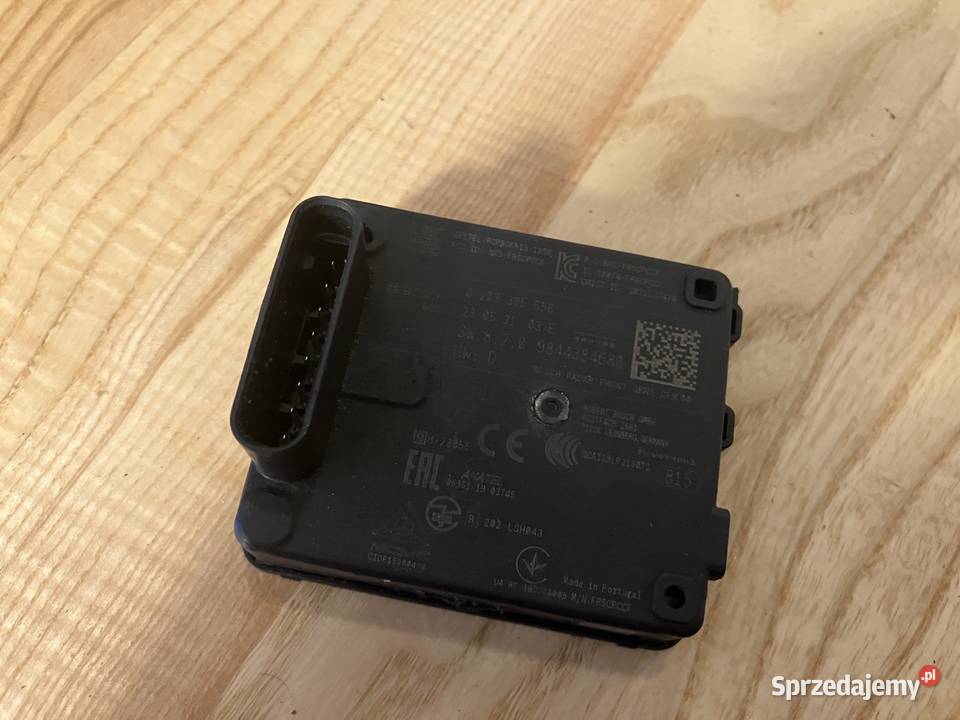 RADAR DISTRONIC OPEL CITROEN PEUGEOT DS OE PSA Łochów