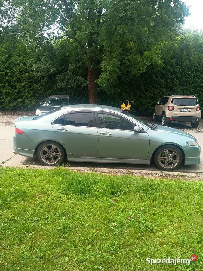 Honda accord vii elektryczne szyby małopolskie Kraków