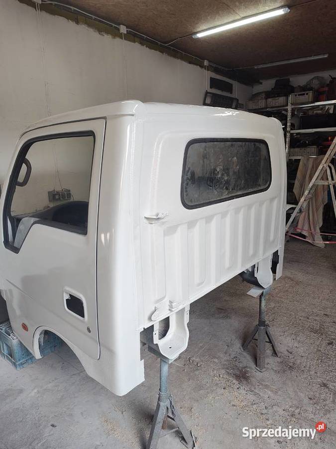 Kia K25002700 kabina świętokrzyskie