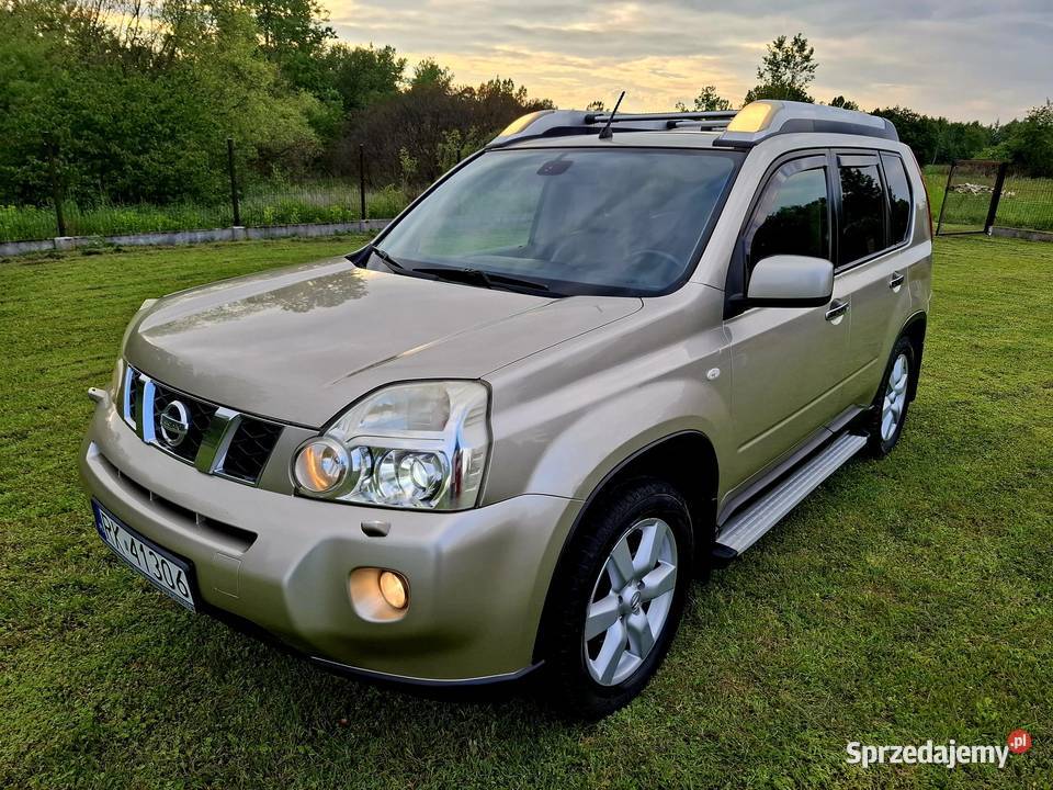 Sprzedam Nissan Xtrail prod2007