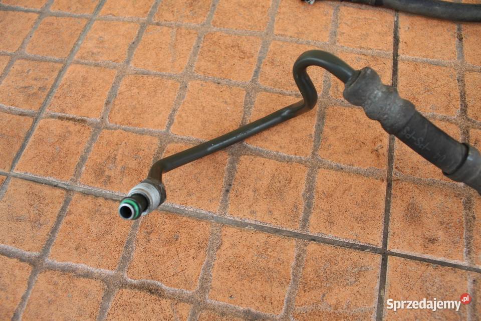 PRZEWÓD PRZEWODY WSPOMAGANIA OPEL ASTRA H 17