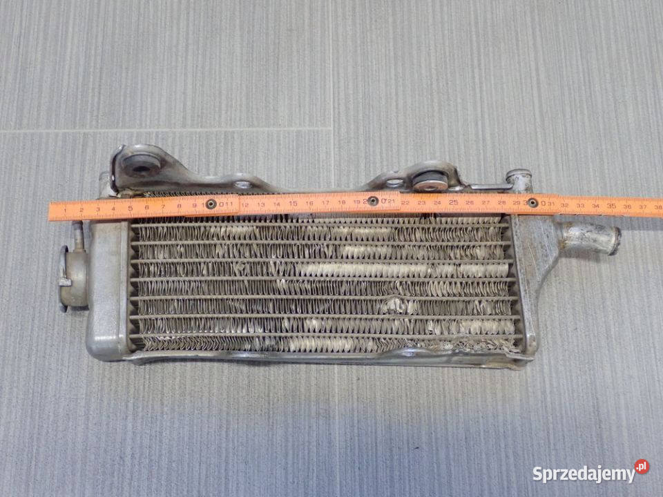 Chłodnica lewa Honda CR 250 9497r Strzelce Krajeńskie