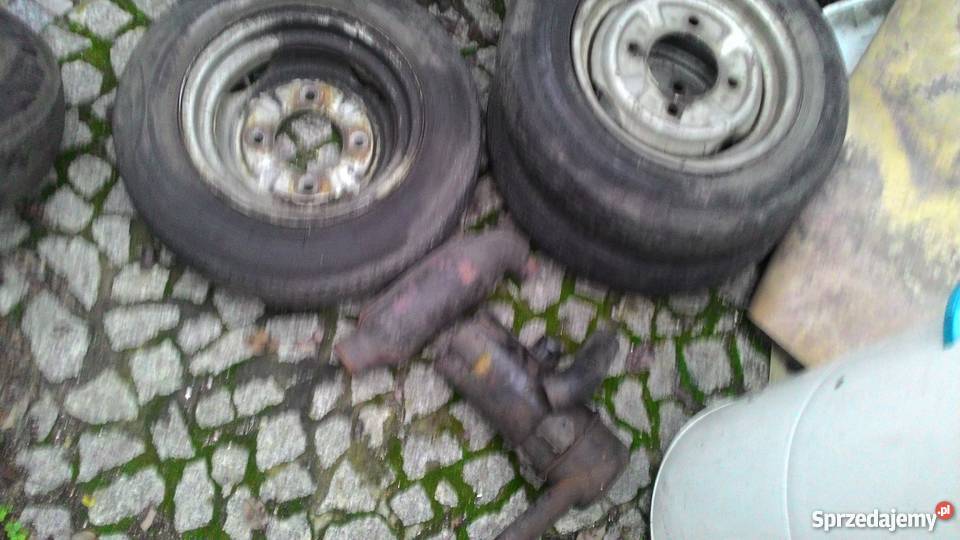 Trabant koła felgi opolskie Opole