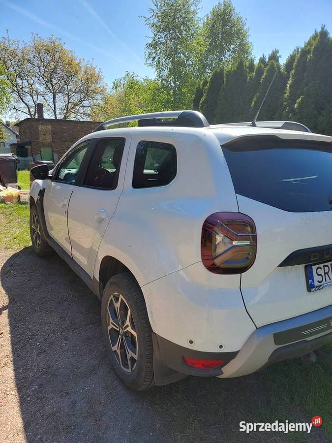 Dacia Duster Automat Czerwionka-Leszczyny