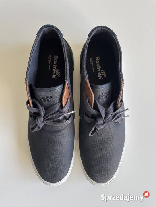 Oryginalne Trampki Boxfresh 45 Gdańsk