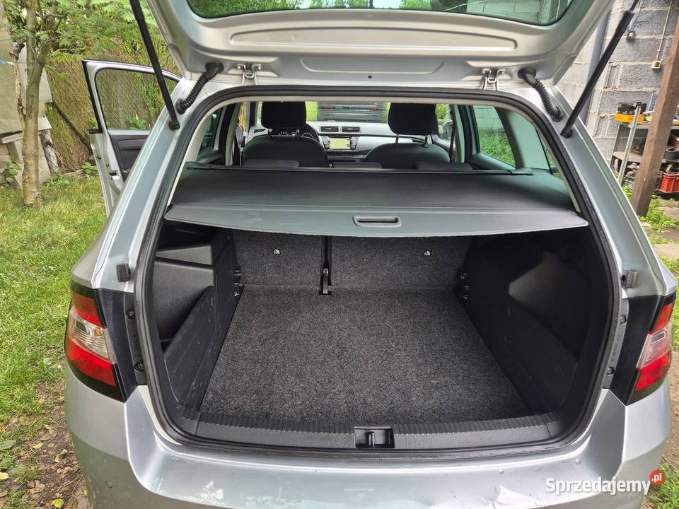 Skoda Fabia 14 TDI Nowy rozrząd i olej Nawigacja łódzkie Skierniewice