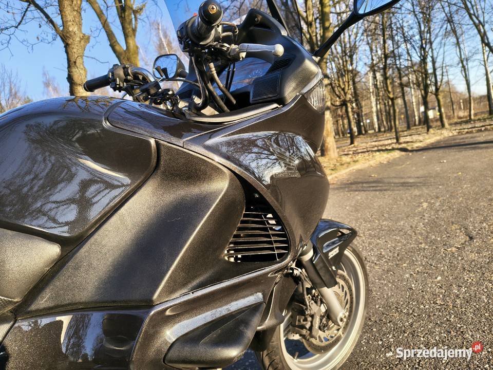 Honda Deauville 700 VA Katowice