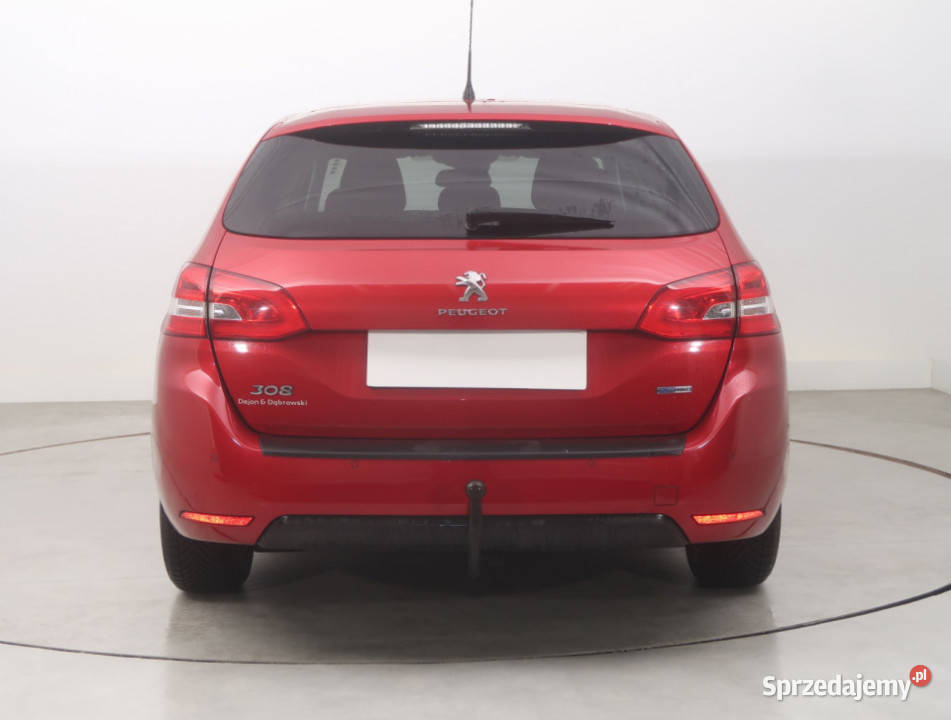 Peugeot 308 12 PureTech Bielany Wrocławskie sprzedam