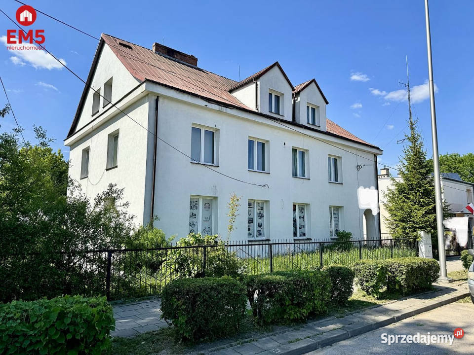 sprzedaży lokalu Kuźnica Sokólska 500m2 podlaskie