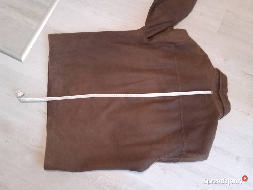XXL Meska kurtka skorzana przejsciowa brazowa Kraków