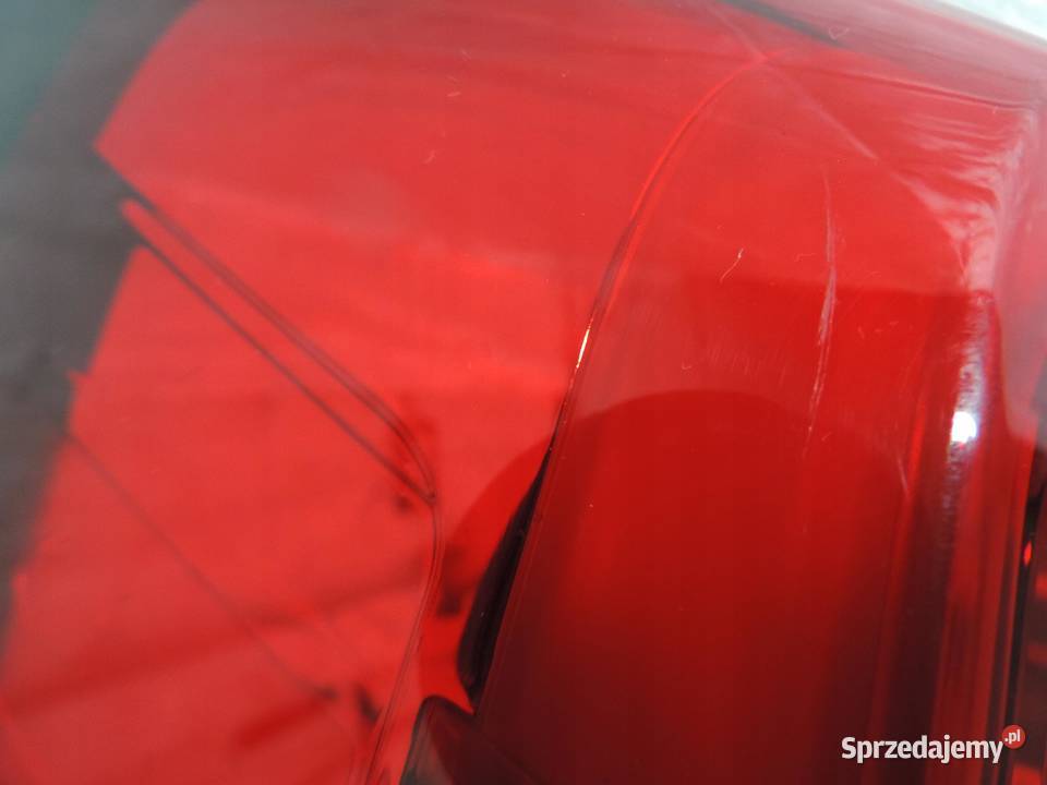 FIAT 500X 15 LAMPA TYŁ TYLNA LEWA NOWA ORYGINAŁ