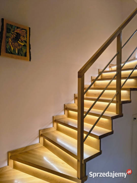 Mieszkanie dwupoziomowe 100m2 ogródek Mieszkania