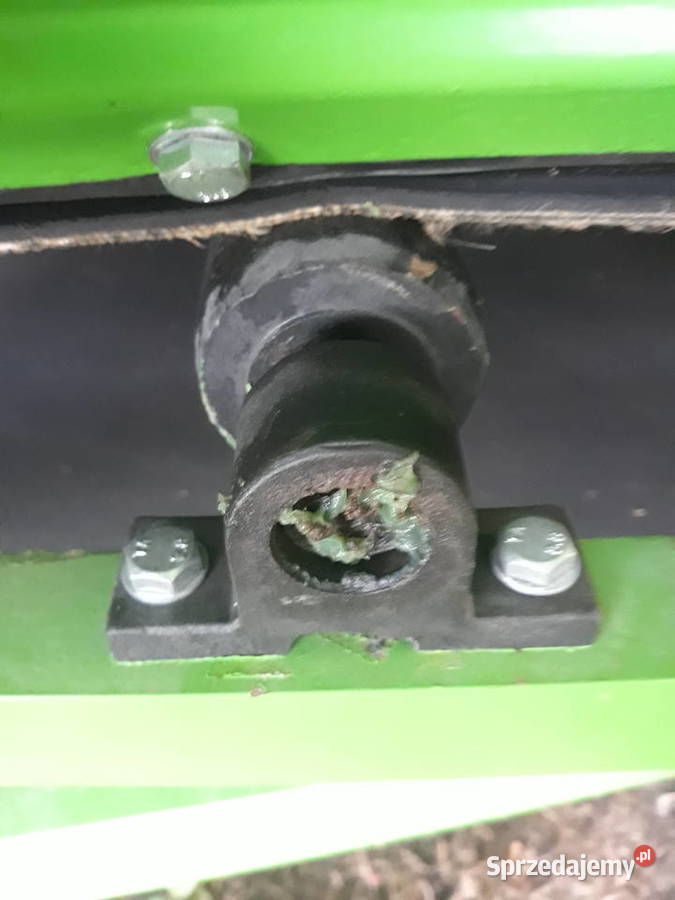 Rozsiewacz wapna nawozu RCW 3 Piast