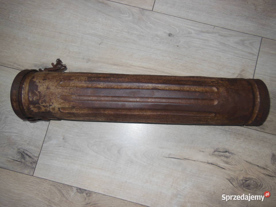 Tuba Pojemnik na Pocisk Militaria Kielce