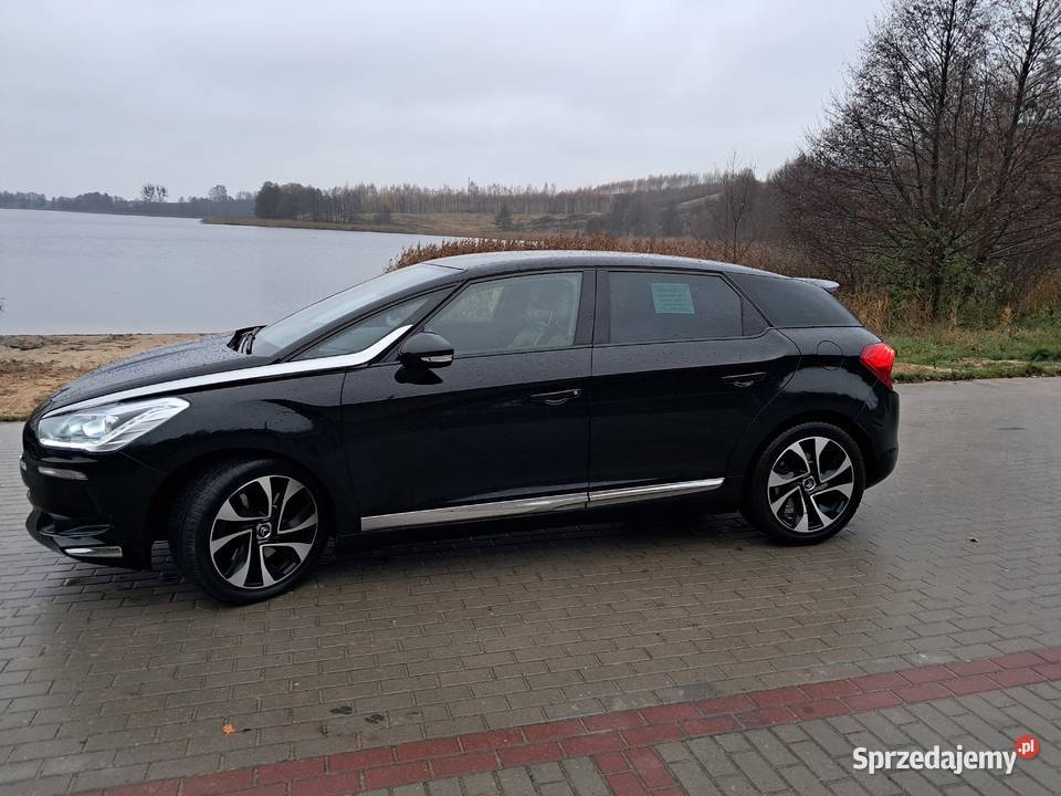 Sprzedam Citroena DS5 20HDI DS5 Brodnica