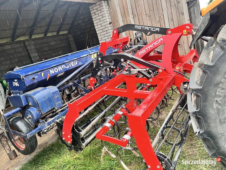 Agregat Metanga 3m lubelskie