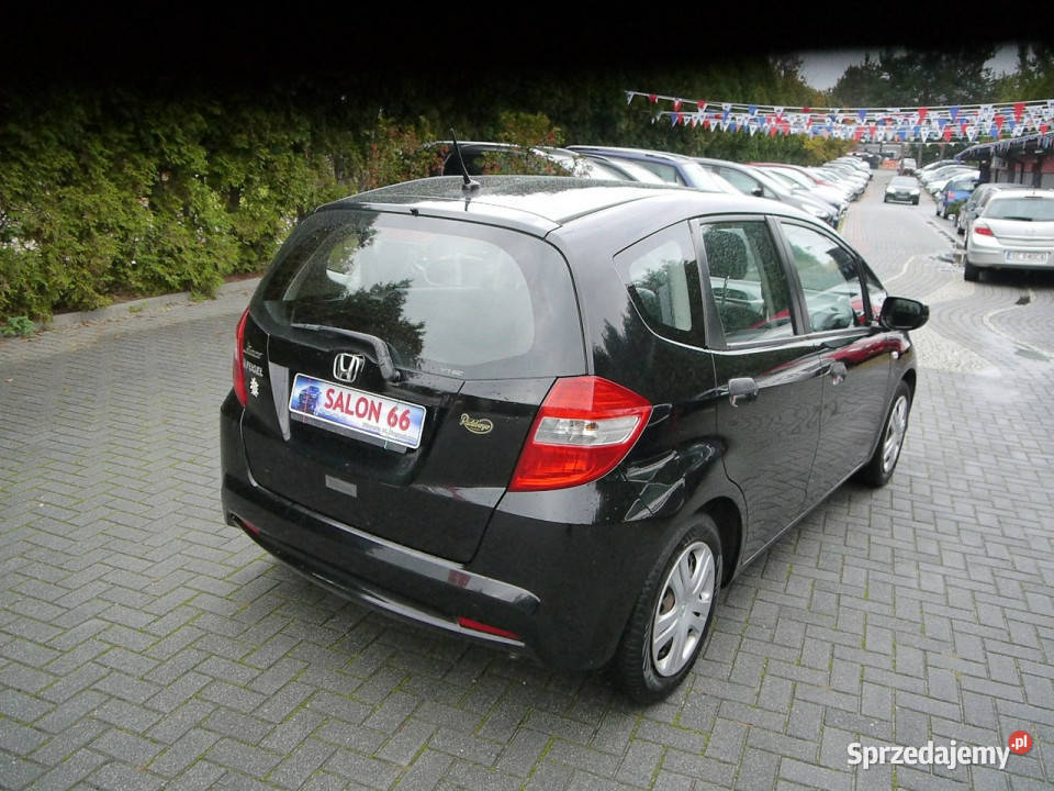 Honda Jazz 12 Stan idealny klima bezwypadk z Częstochowa sprzedam