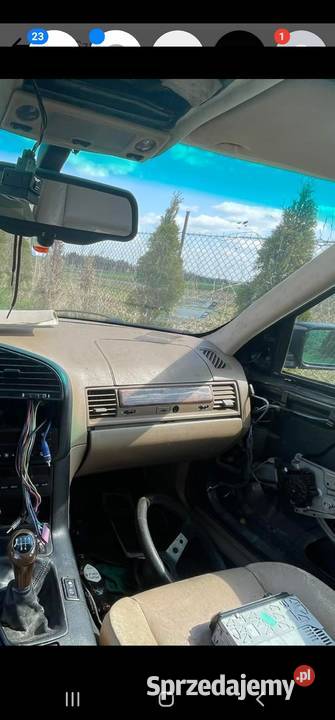 Bmw e36 25tds na części sprzedam