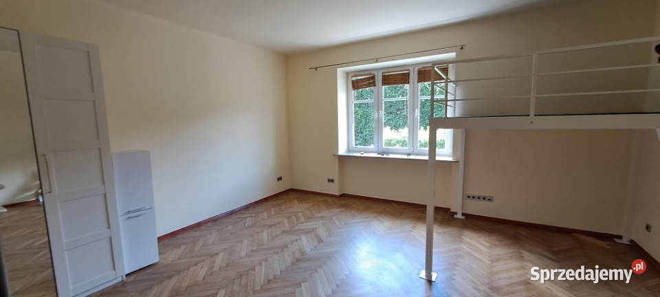 Mieszkanie w Kamienicy Kraków